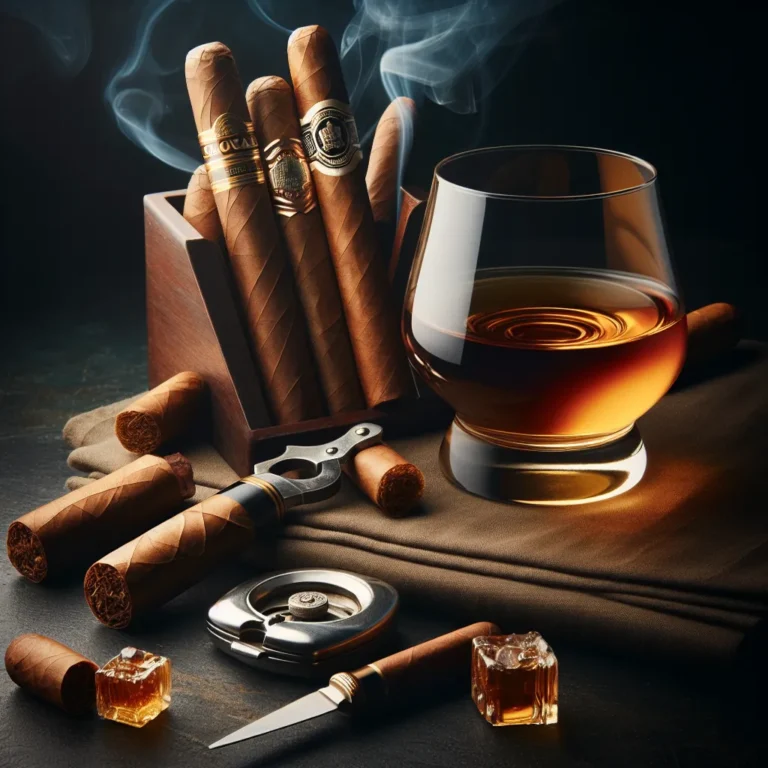 Die Kunst der Zigarrenbewertung: Ein Leitfaden für Liebhaber