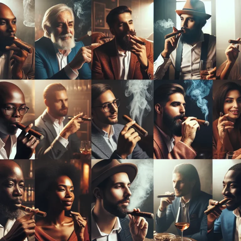 Zigarrenkultur: Geschichte, Tradition und Genuss