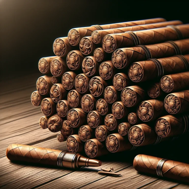 Zigarrenbewertungen: Einblicke in die Bewertungskriterien