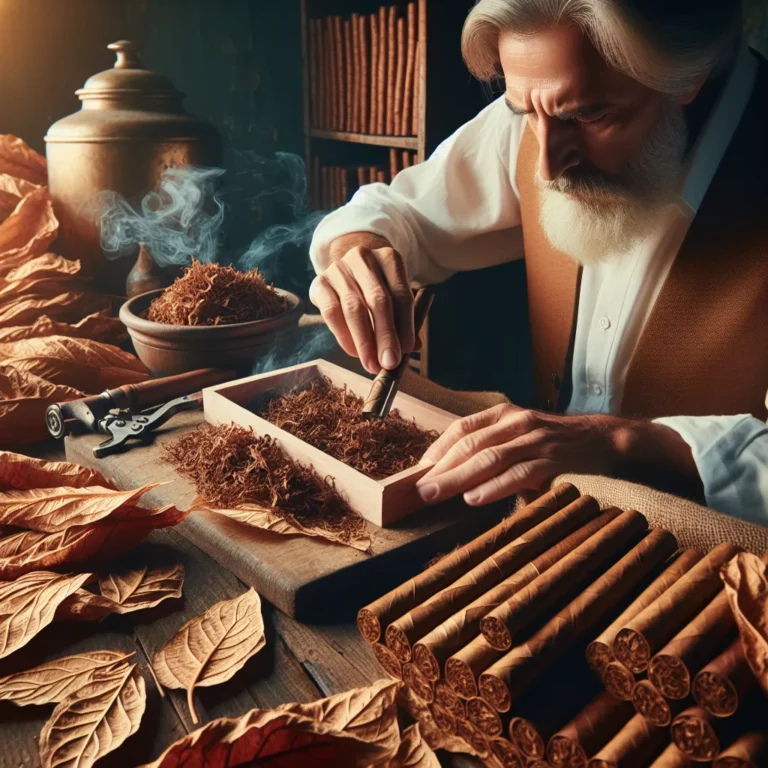 Einblicke in die Herstellung von Premium-Zigarren