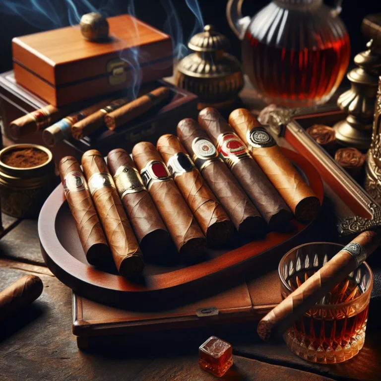 Die besten Zigarren für Anfänger: Ein Leitfaden