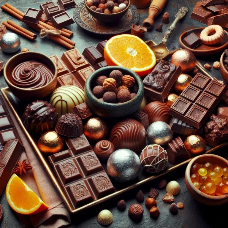 Schokoladenverkostung: Genuss für alle Sinne
