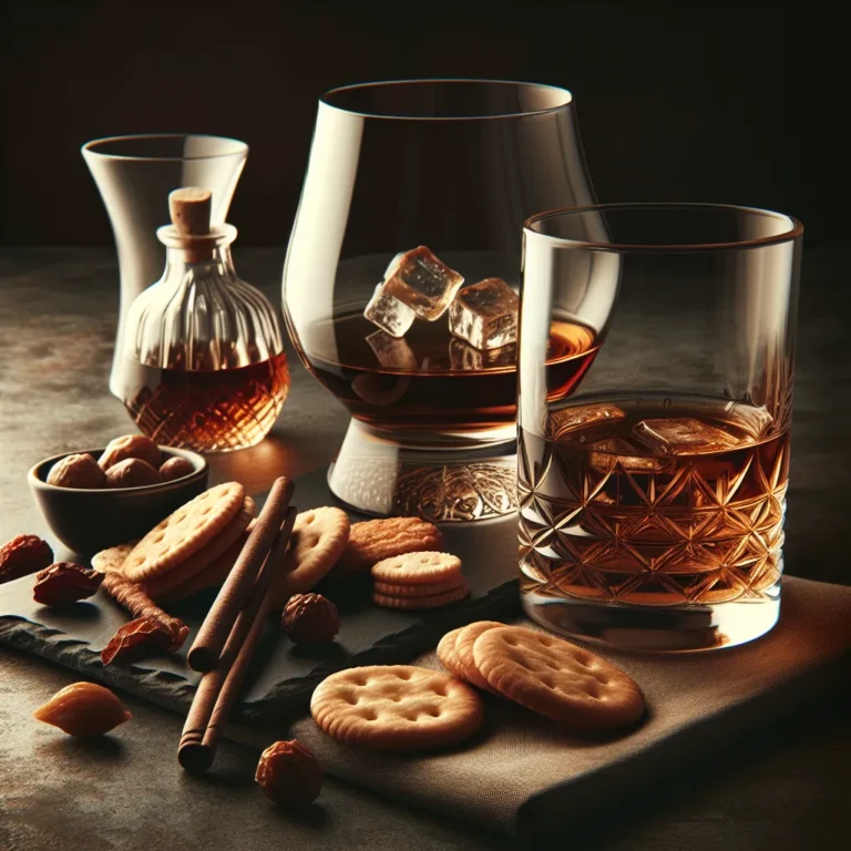 Perfekte Whiskey-Paarungen: Genuss pur