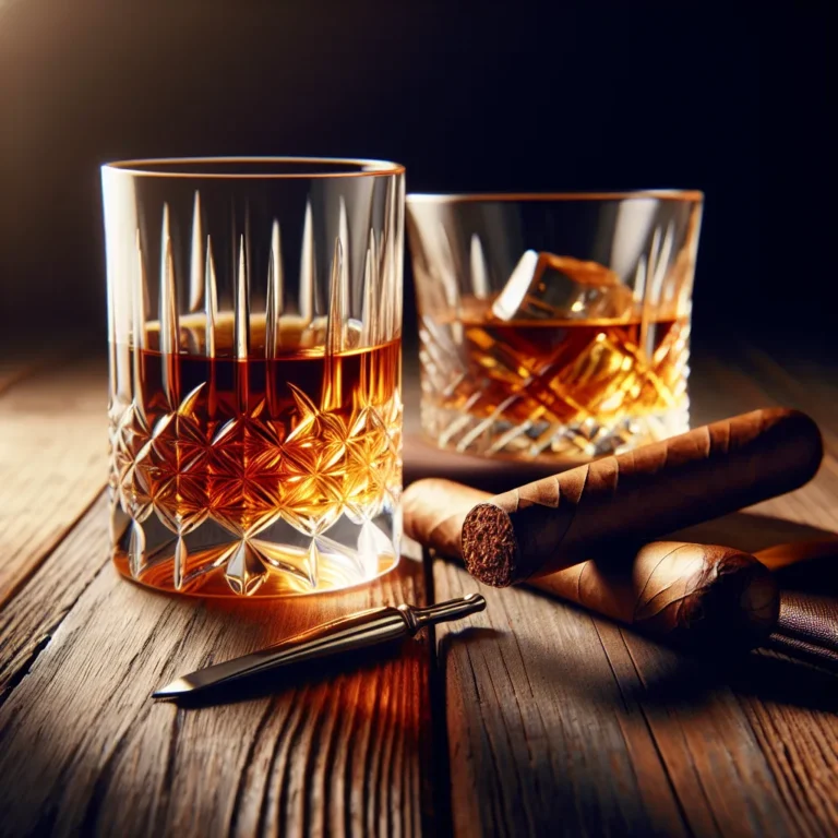Zigarren und Whisky: Die perfekte Kombination