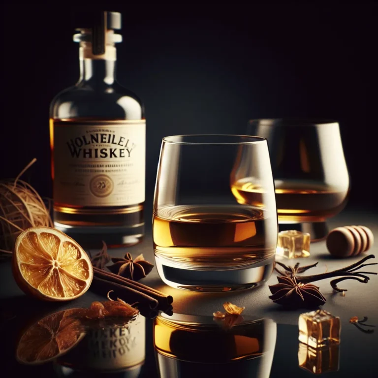 Entdecken Sie die ideale Verbindung von Whiskey und Genuss