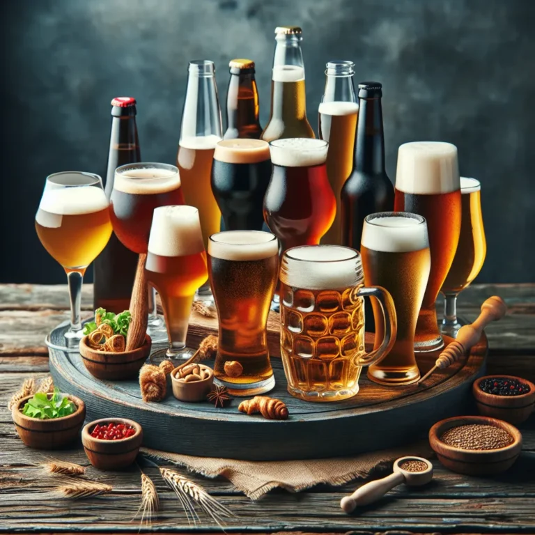 Bierverkostung 101: Alles, was Sie wissen müssen