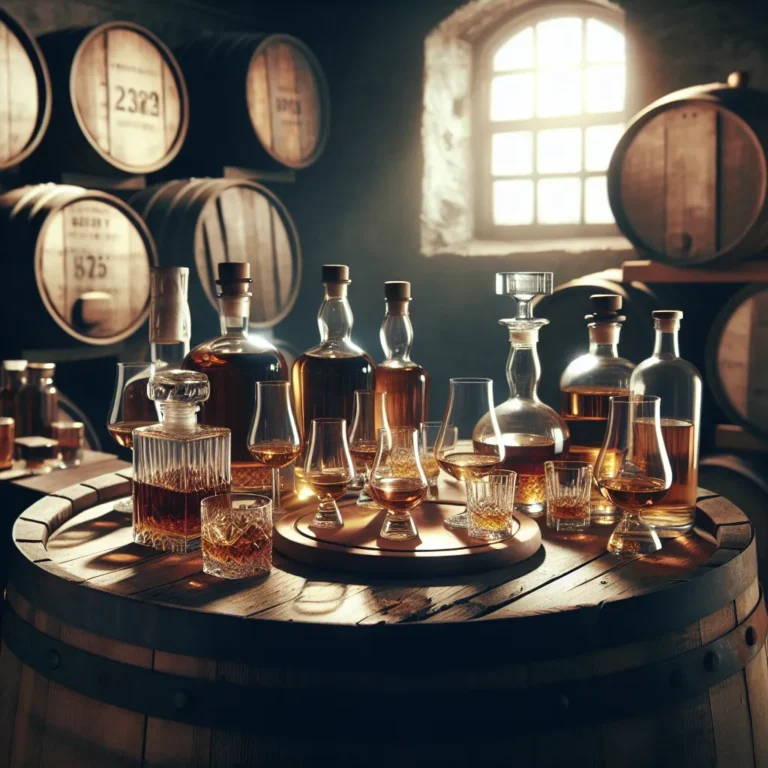 Entdecken Sie die Welt der Whisky-Verkostung